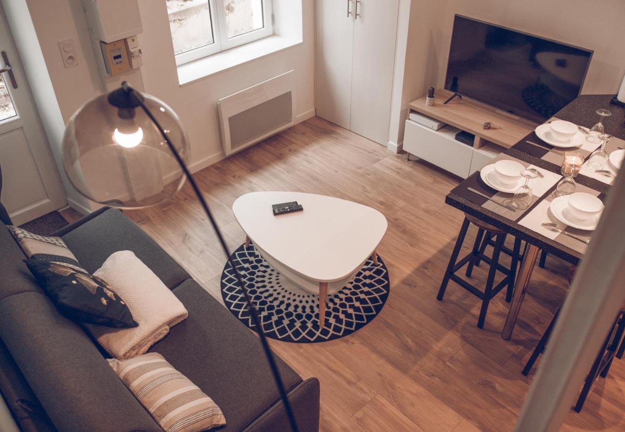 דירות אמבואה Lebeaubrun_ Hypercentre_ Duplex מראה חיצוני תמונה