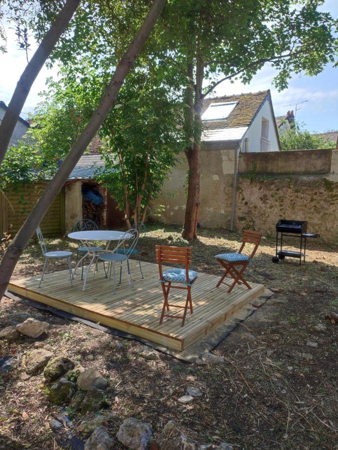 דירות אמבואה Lebeaubrun_ Hypercentre_ Duplex מראה חיצוני תמונה